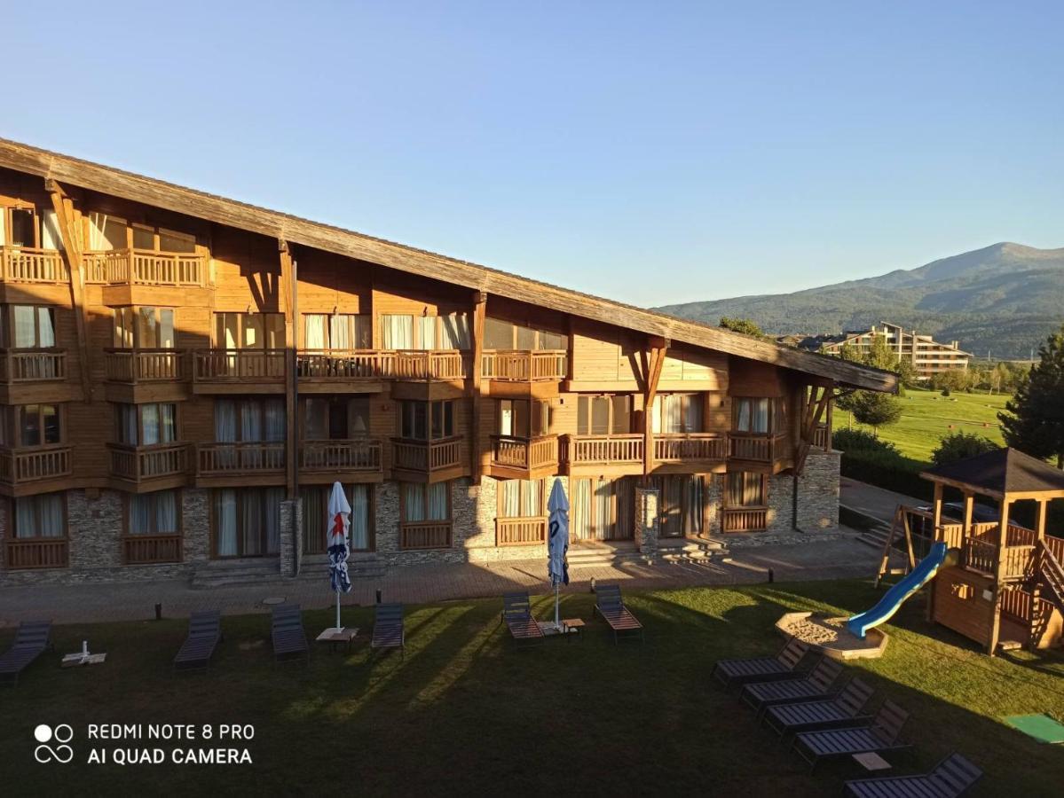 Mountain View Private Apartments In Pirin Golf And Spa Resort 라즐로그 외부 사진