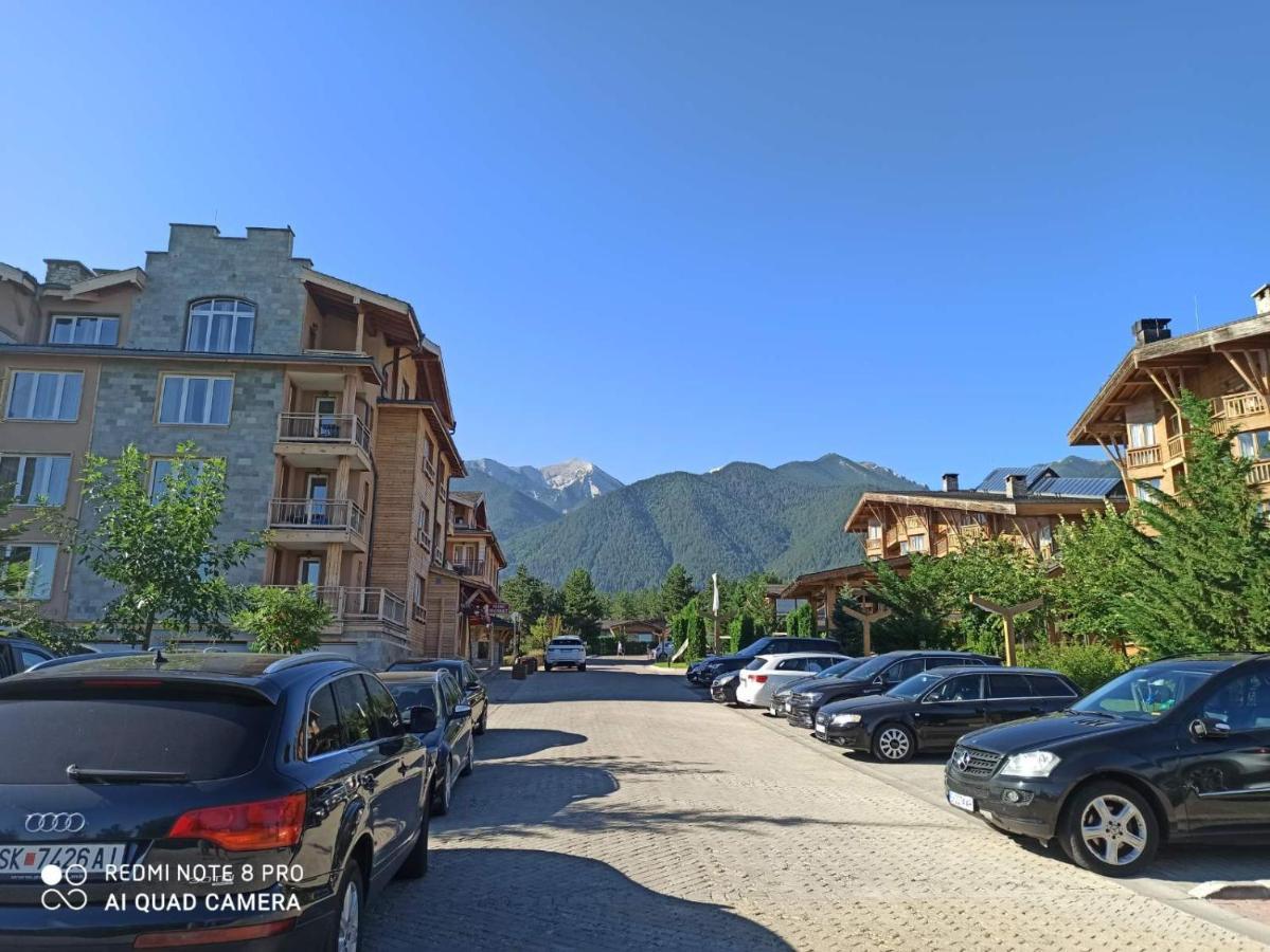 Mountain View Private Apartments In Pirin Golf And Spa Resort 라즐로그 외부 사진