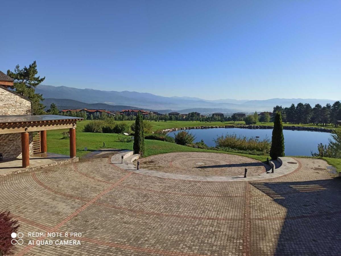 Mountain View Private Apartments In Pirin Golf And Spa Resort 라즐로그 외부 사진