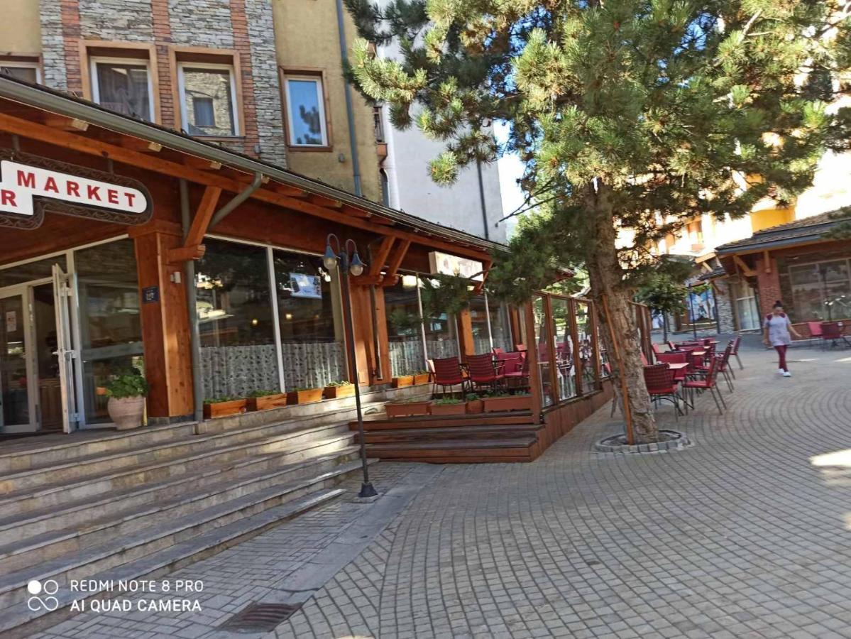Mountain View Private Apartments In Pirin Golf And Spa Resort 라즐로그 외부 사진