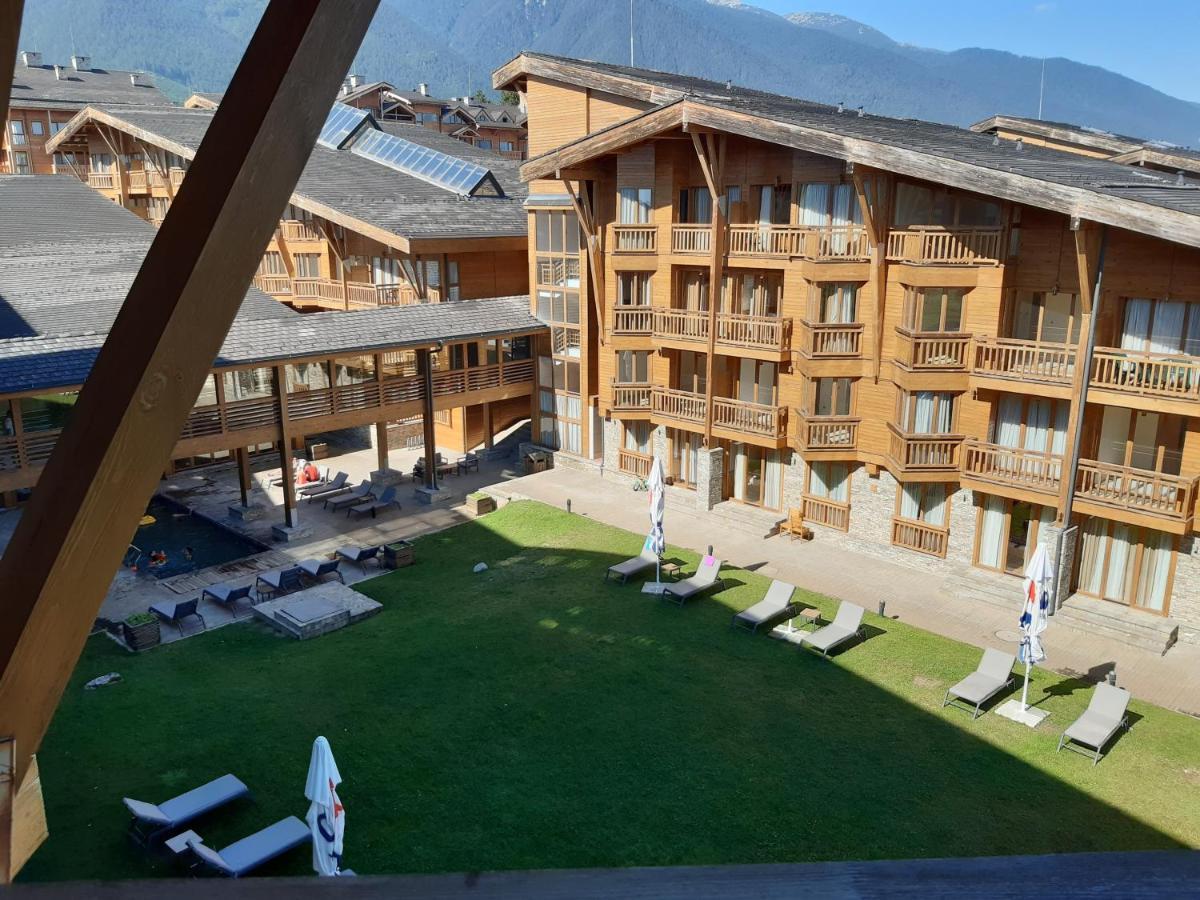 Mountain View Private Apartments In Pirin Golf And Spa Resort 라즐로그 외부 사진