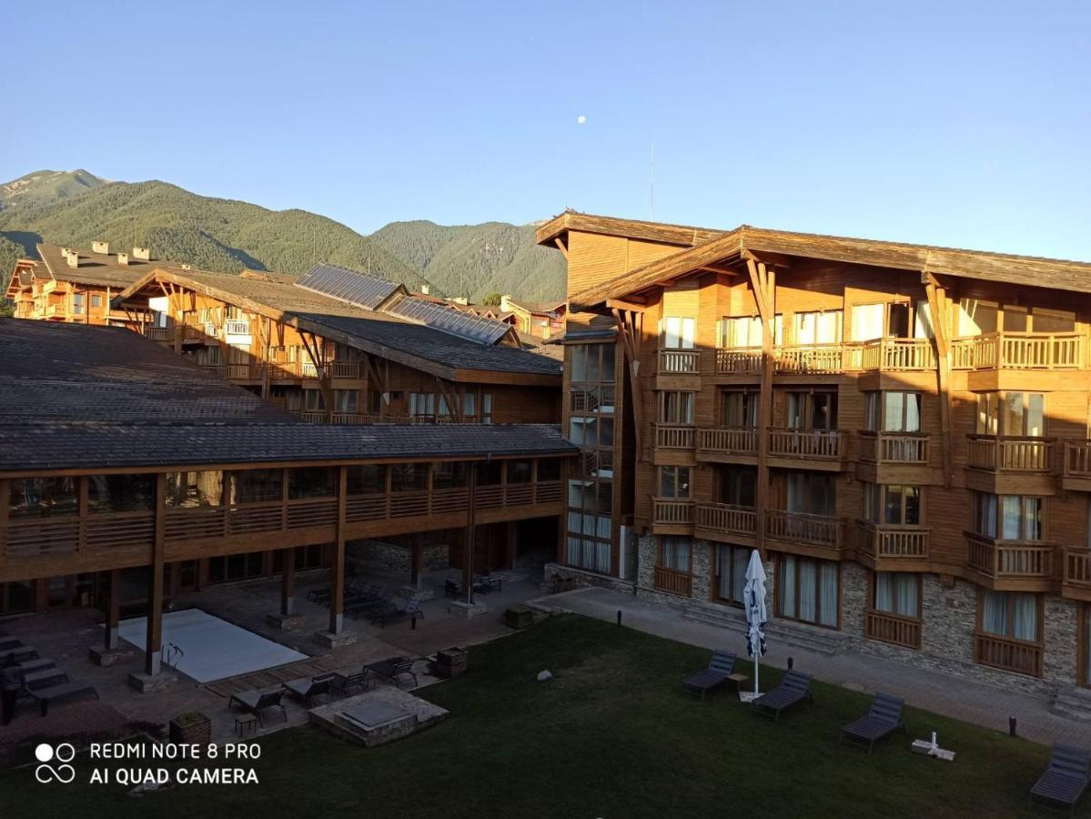 Mountain View Private Apartments In Pirin Golf And Spa Resort 라즐로그 외부 사진