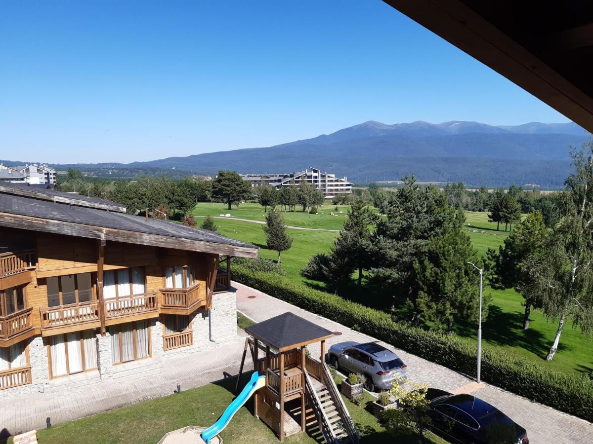 Mountain View Private Apartments In Pirin Golf And Spa Resort 라즐로그 외부 사진