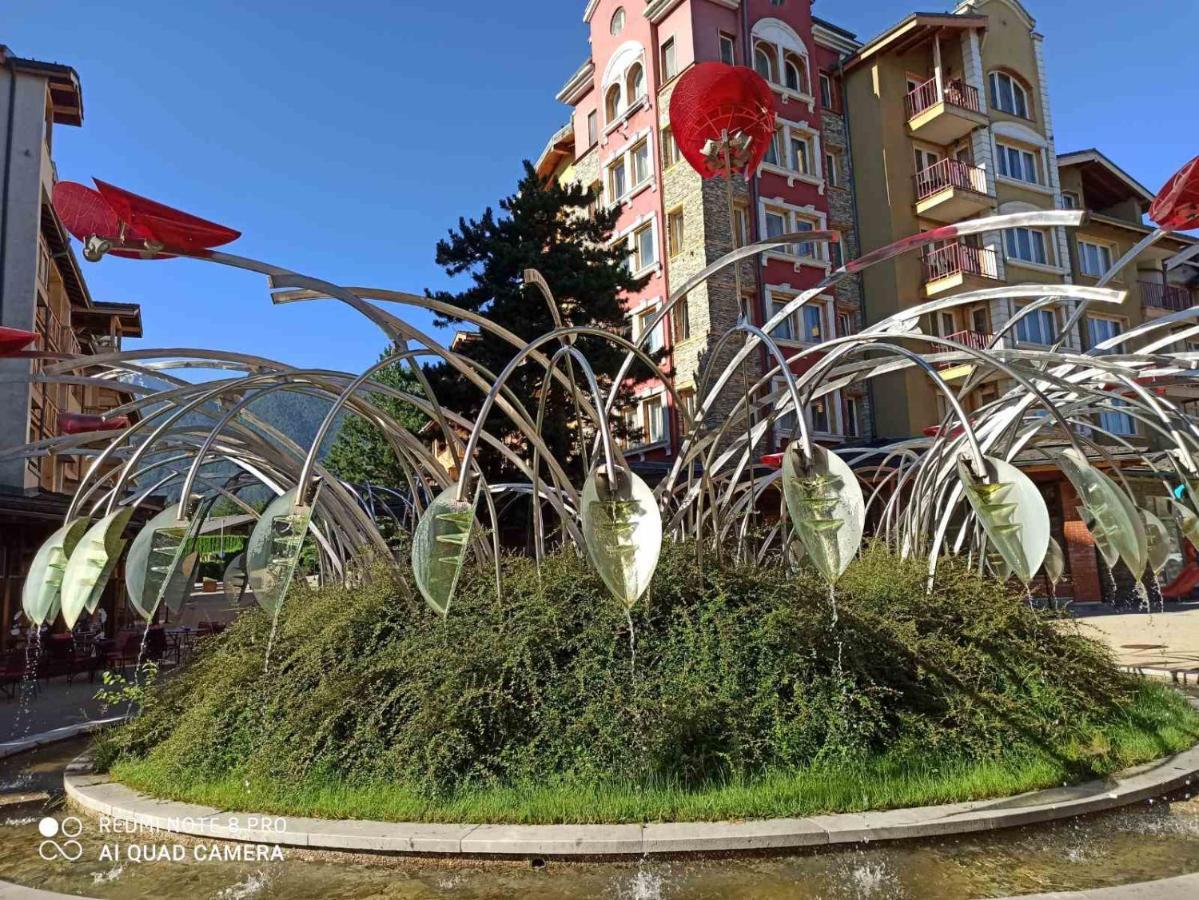 Mountain View Private Apartments In Pirin Golf And Spa Resort 라즐로그 외부 사진