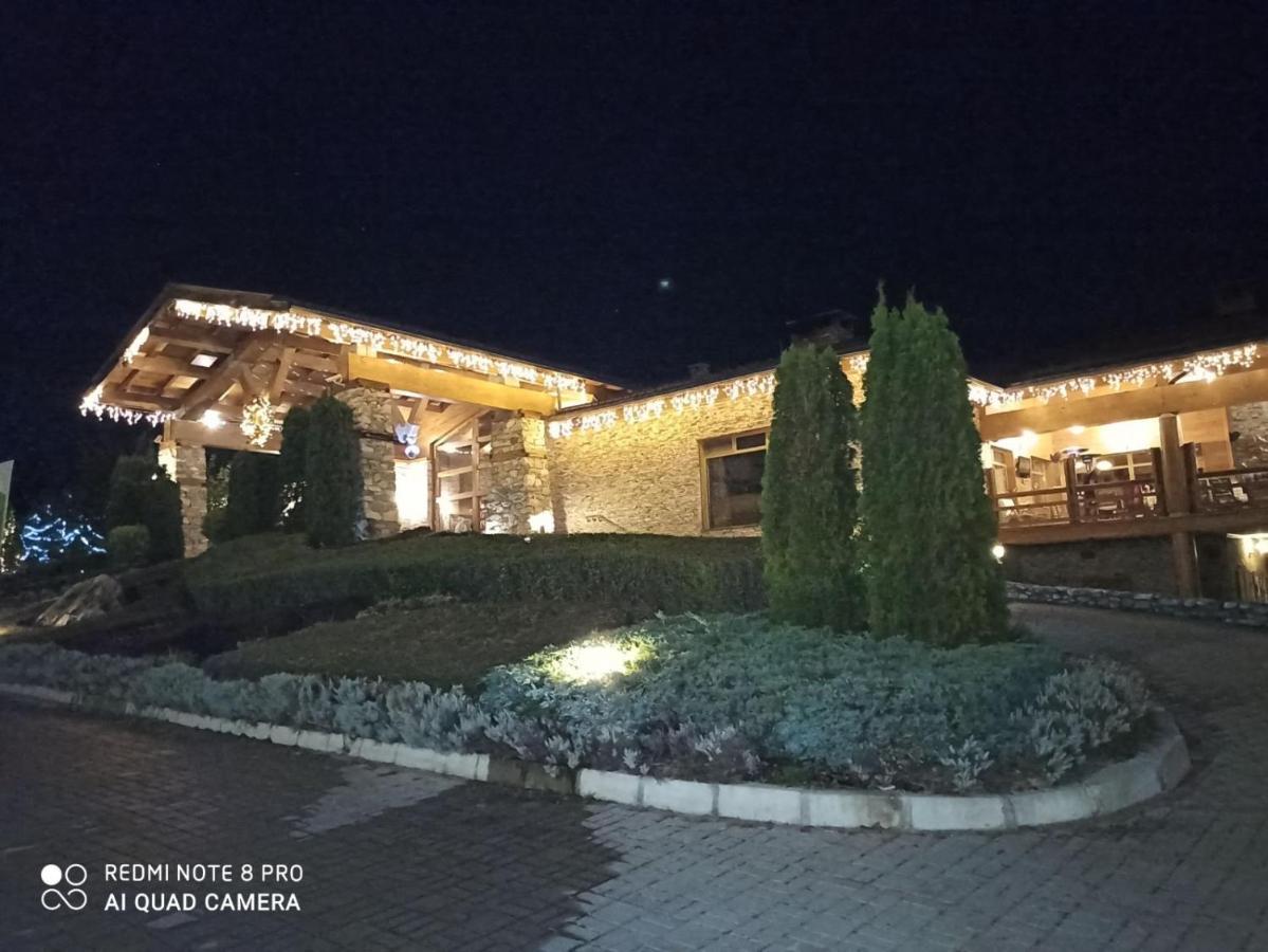 Mountain View Private Apartments In Pirin Golf And Spa Resort 라즐로그 외부 사진