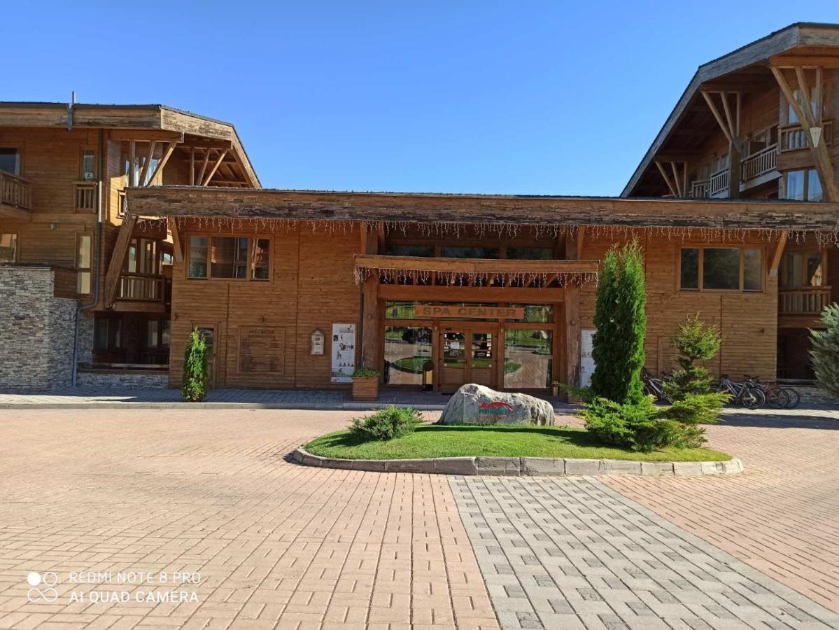Mountain View Private Apartments In Pirin Golf And Spa Resort 라즐로그 외부 사진