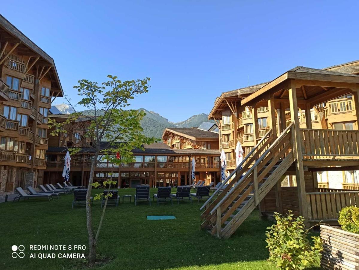 Mountain View Private Apartments In Pirin Golf And Spa Resort 라즐로그 외부 사진
