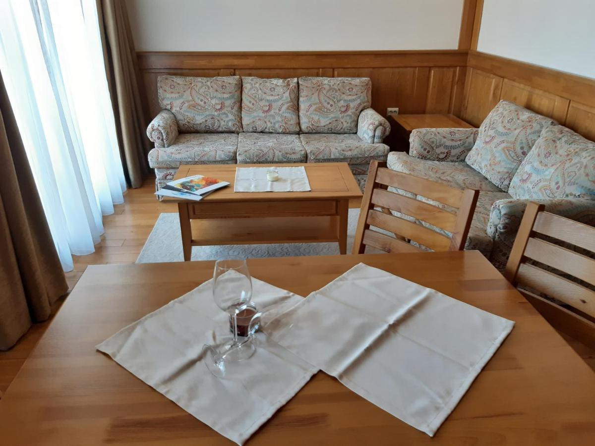 Mountain View Private Apartments In Pirin Golf And Spa Resort 라즐로그 외부 사진