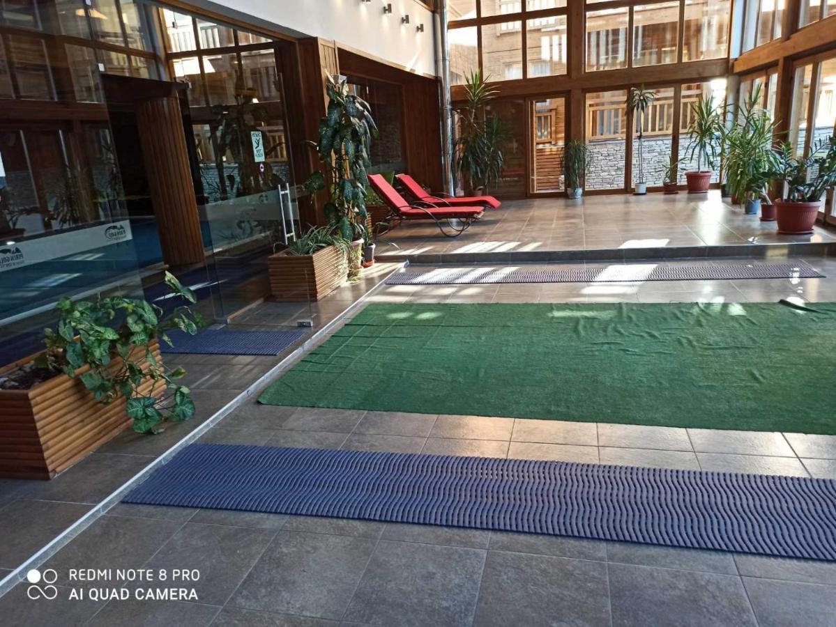 Mountain View Private Apartments In Pirin Golf And Spa Resort 라즐로그 외부 사진