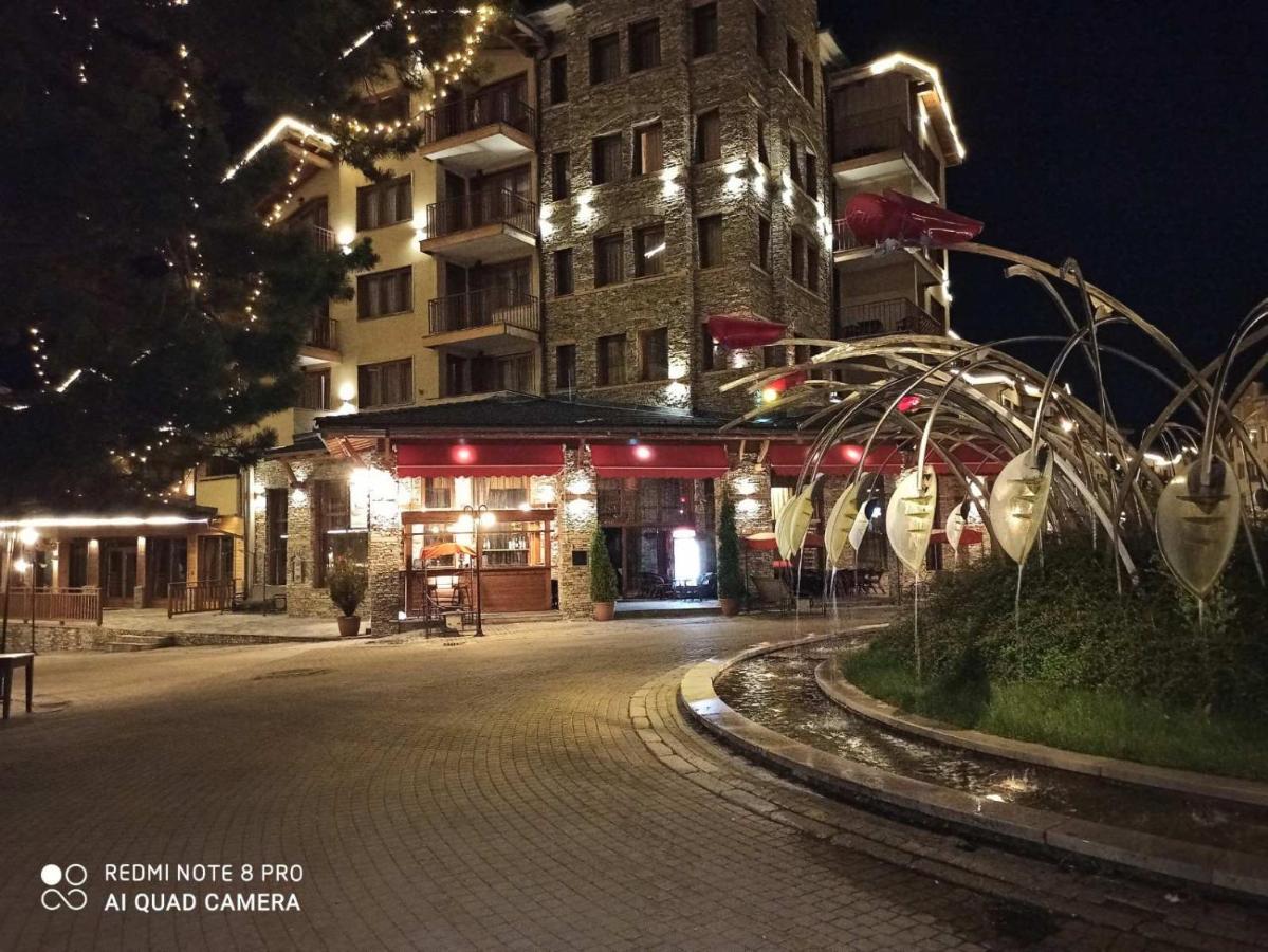 Mountain View Private Apartments In Pirin Golf And Spa Resort 라즐로그 외부 사진