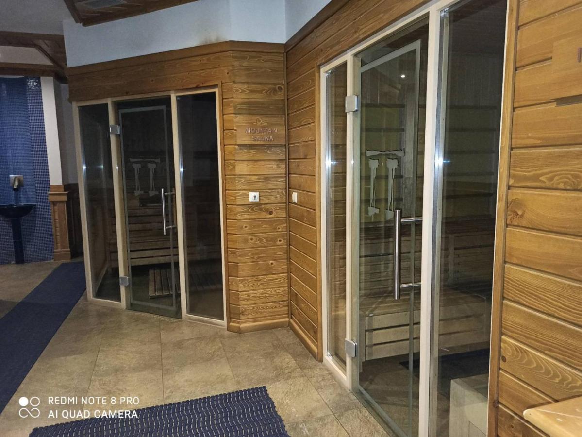 Mountain View Private Apartments In Pirin Golf And Spa Resort 라즐로그 외부 사진