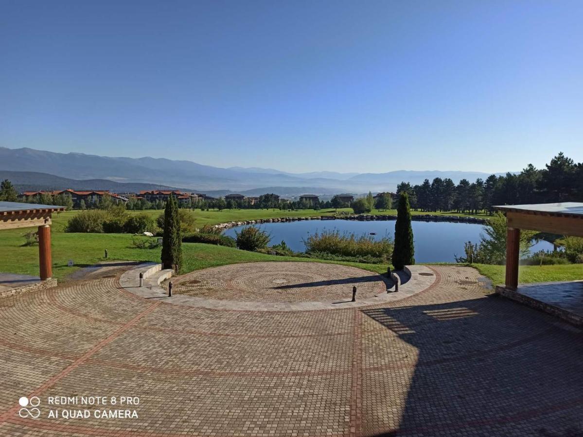 Mountain View Private Apartments In Pirin Golf And Spa Resort 라즐로그 외부 사진
