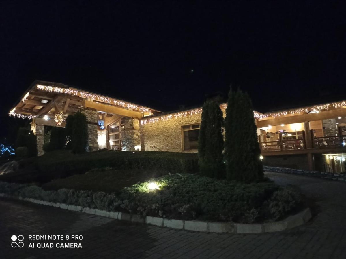 Mountain View Private Apartments In Pirin Golf And Spa Resort 라즐로그 외부 사진