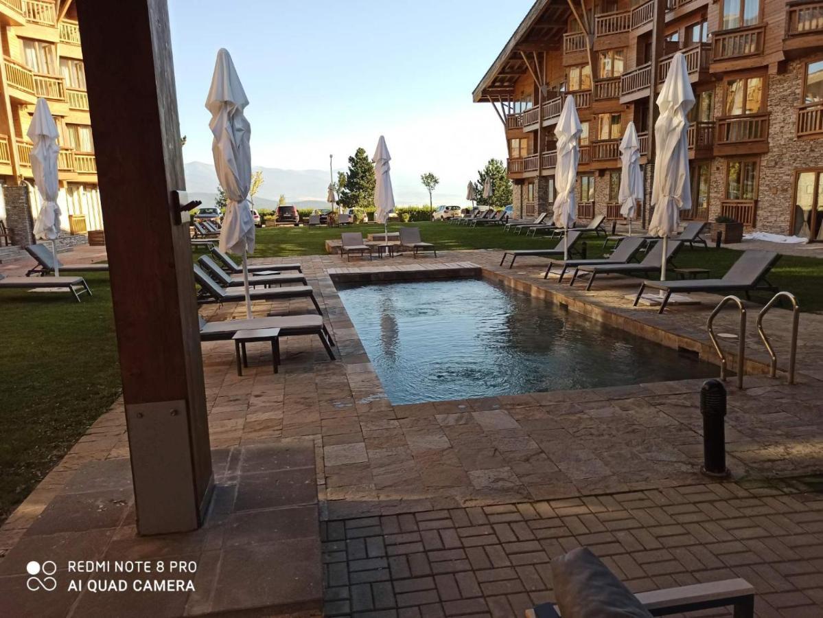 Mountain View Private Apartments In Pirin Golf And Spa Resort 라즐로그 외부 사진