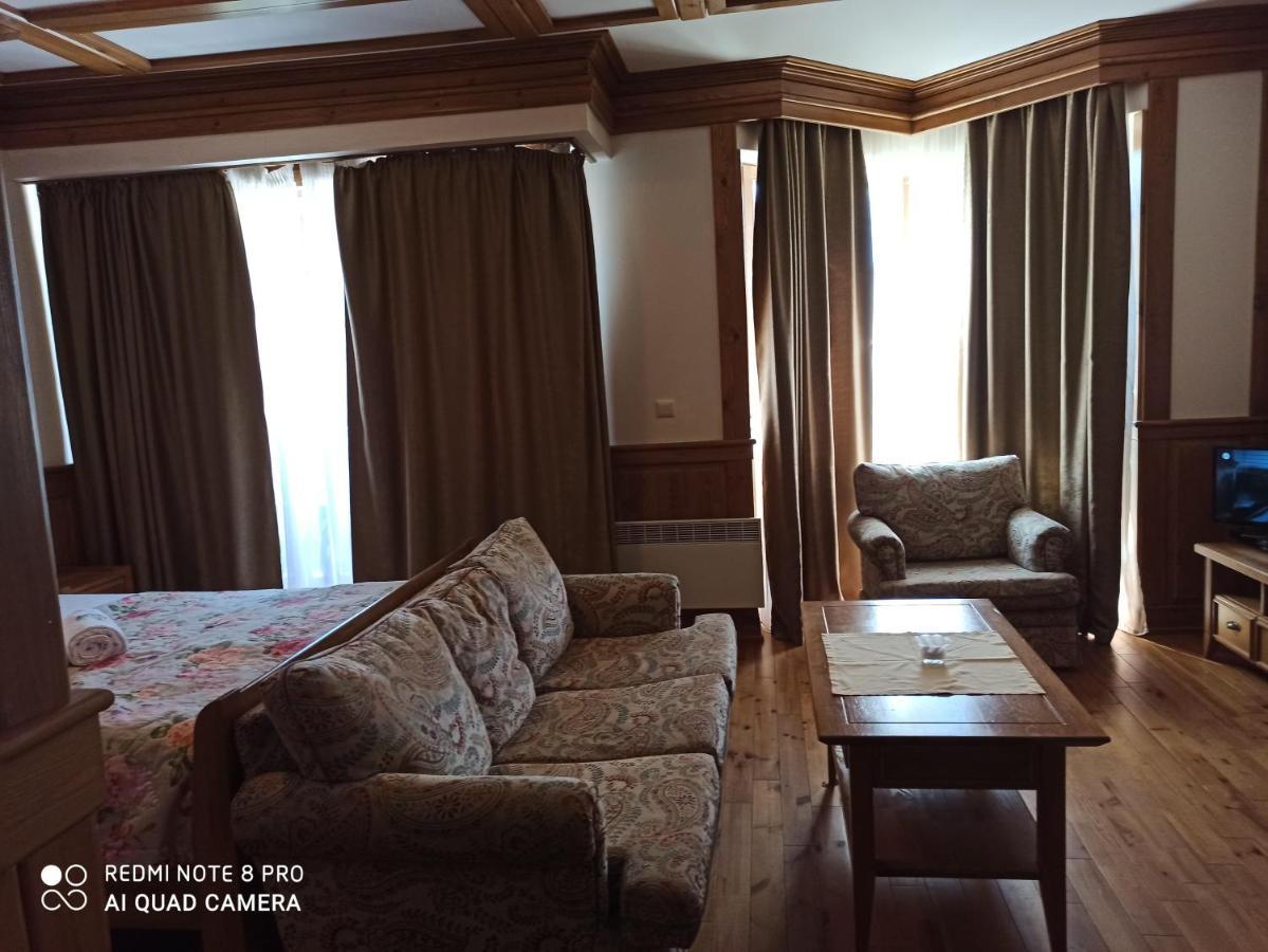 Mountain View Private Apartments In Pirin Golf And Spa Resort 라즐로그 외부 사진