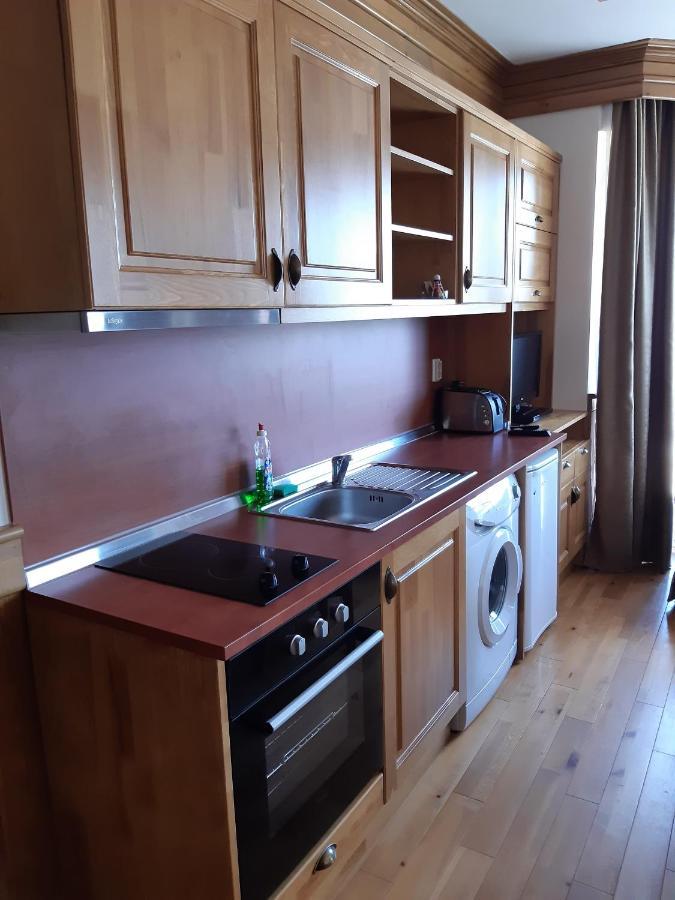 Mountain View Private Apartments In Pirin Golf And Spa Resort 라즐로그 외부 사진