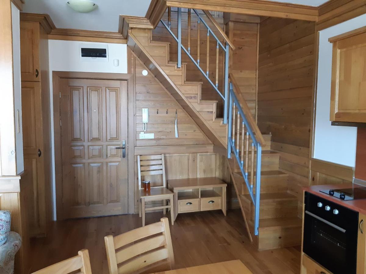 Mountain View Private Apartments In Pirin Golf And Spa Resort 라즐로그 외부 사진