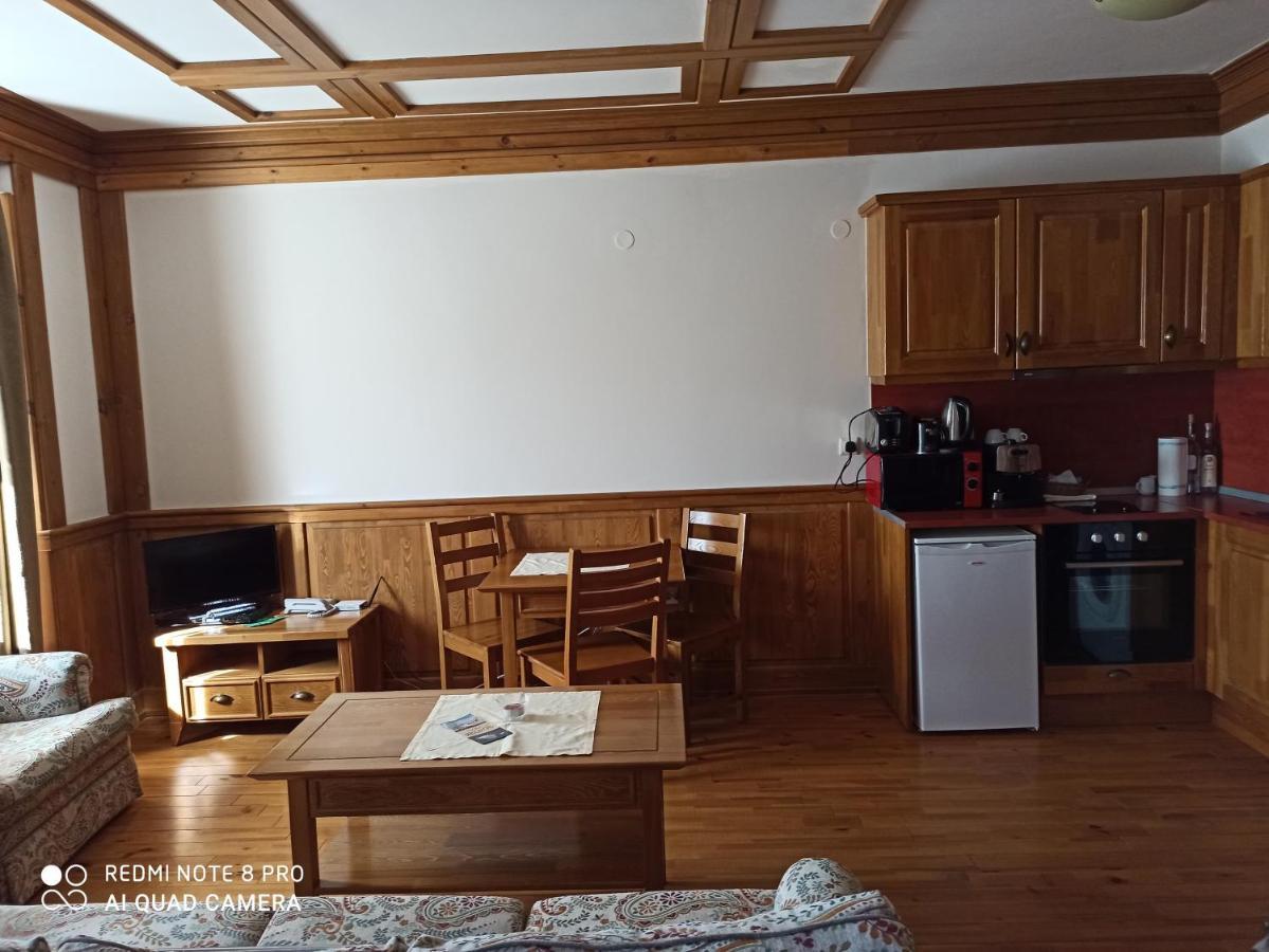 Mountain View Private Apartments In Pirin Golf And Spa Resort 라즐로그 외부 사진