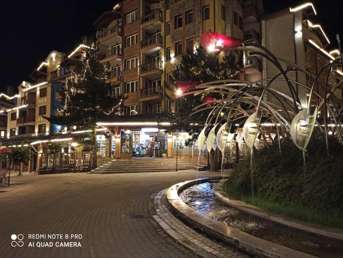 Mountain View Private Apartments In Pirin Golf And Spa Resort 라즐로그 외부 사진