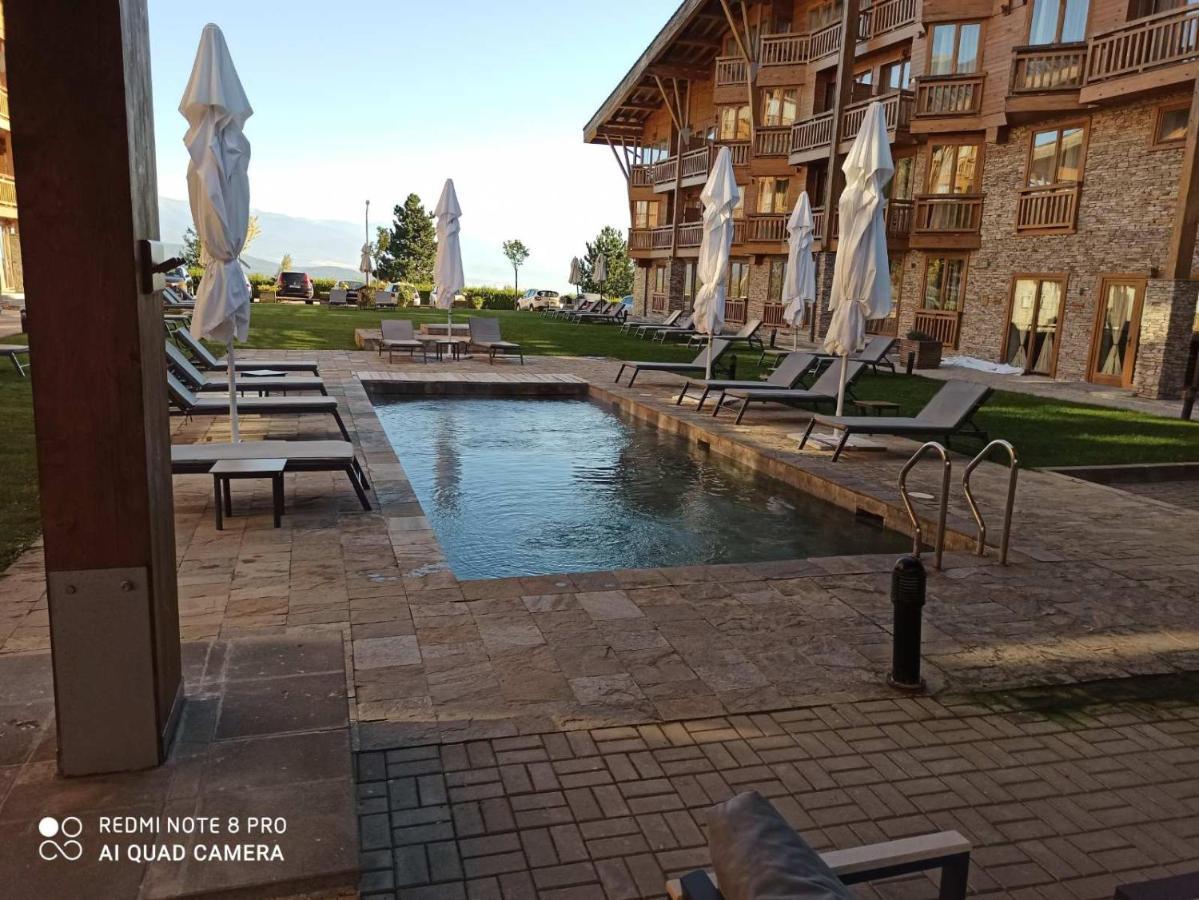 Mountain View Private Apartments In Pirin Golf And Spa Resort 라즐로그 외부 사진