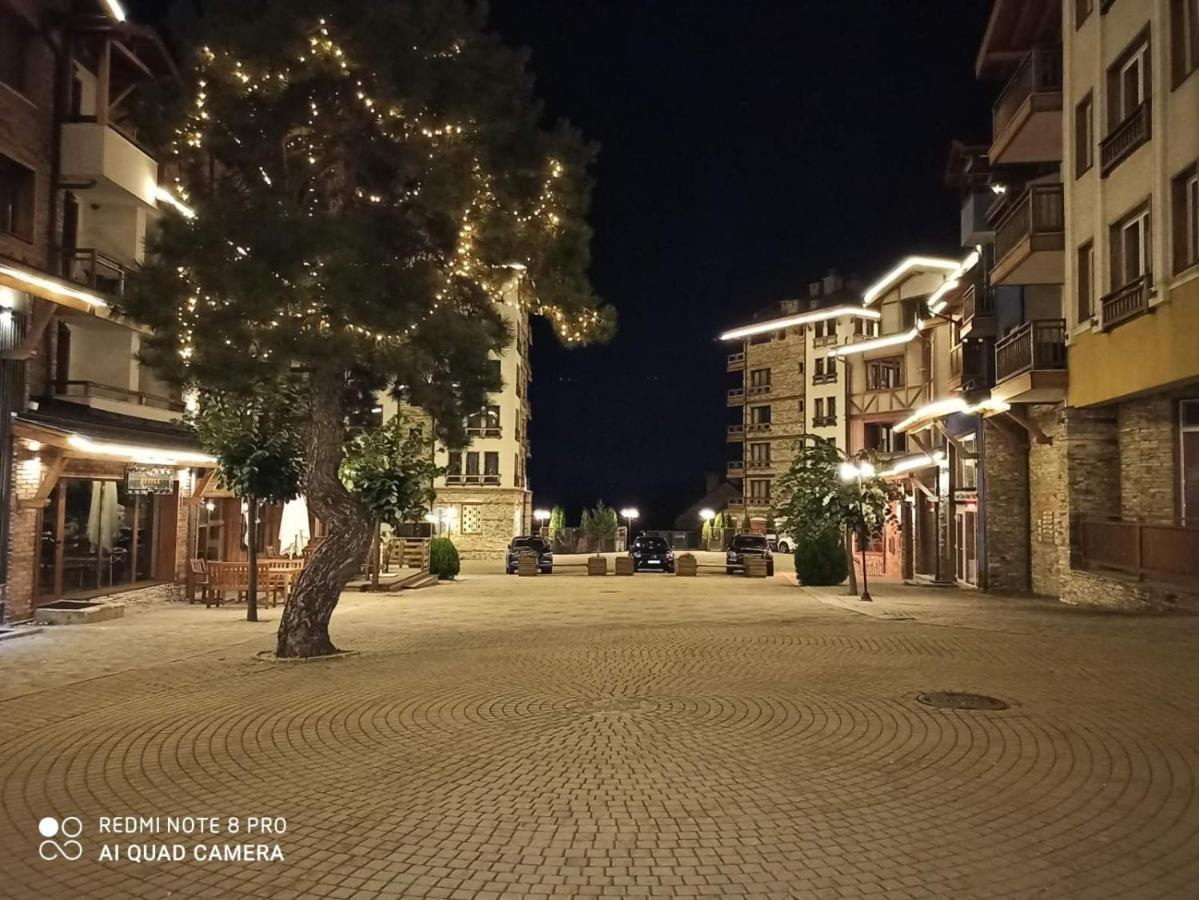 Mountain View Private Apartments In Pirin Golf And Spa Resort 라즐로그 외부 사진