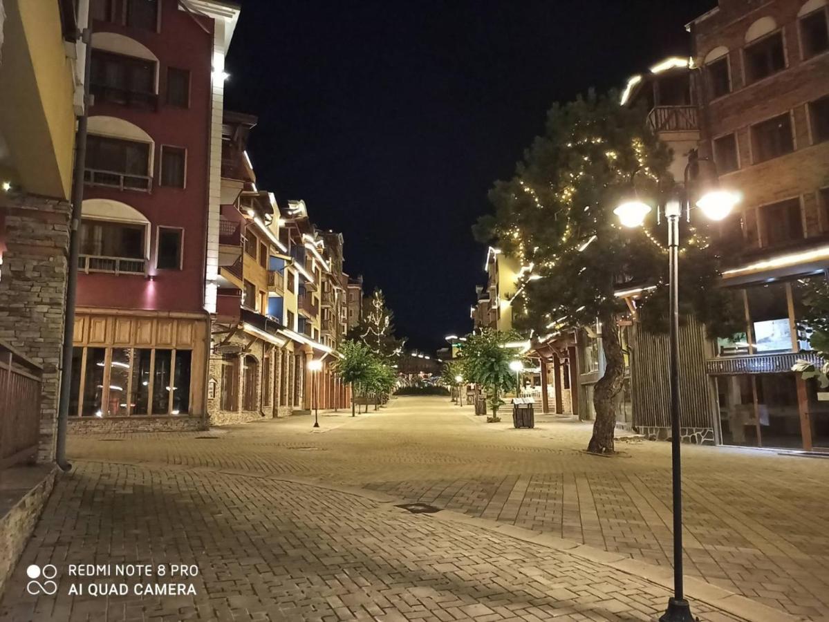 Mountain View Private Apartments In Pirin Golf And Spa Resort 라즐로그 외부 사진