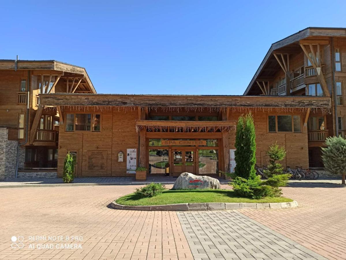 Mountain View Private Apartments In Pirin Golf And Spa Resort 라즐로그 외부 사진