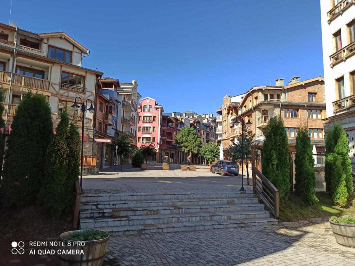 Mountain View Private Apartments In Pirin Golf And Spa Resort 라즐로그 외부 사진