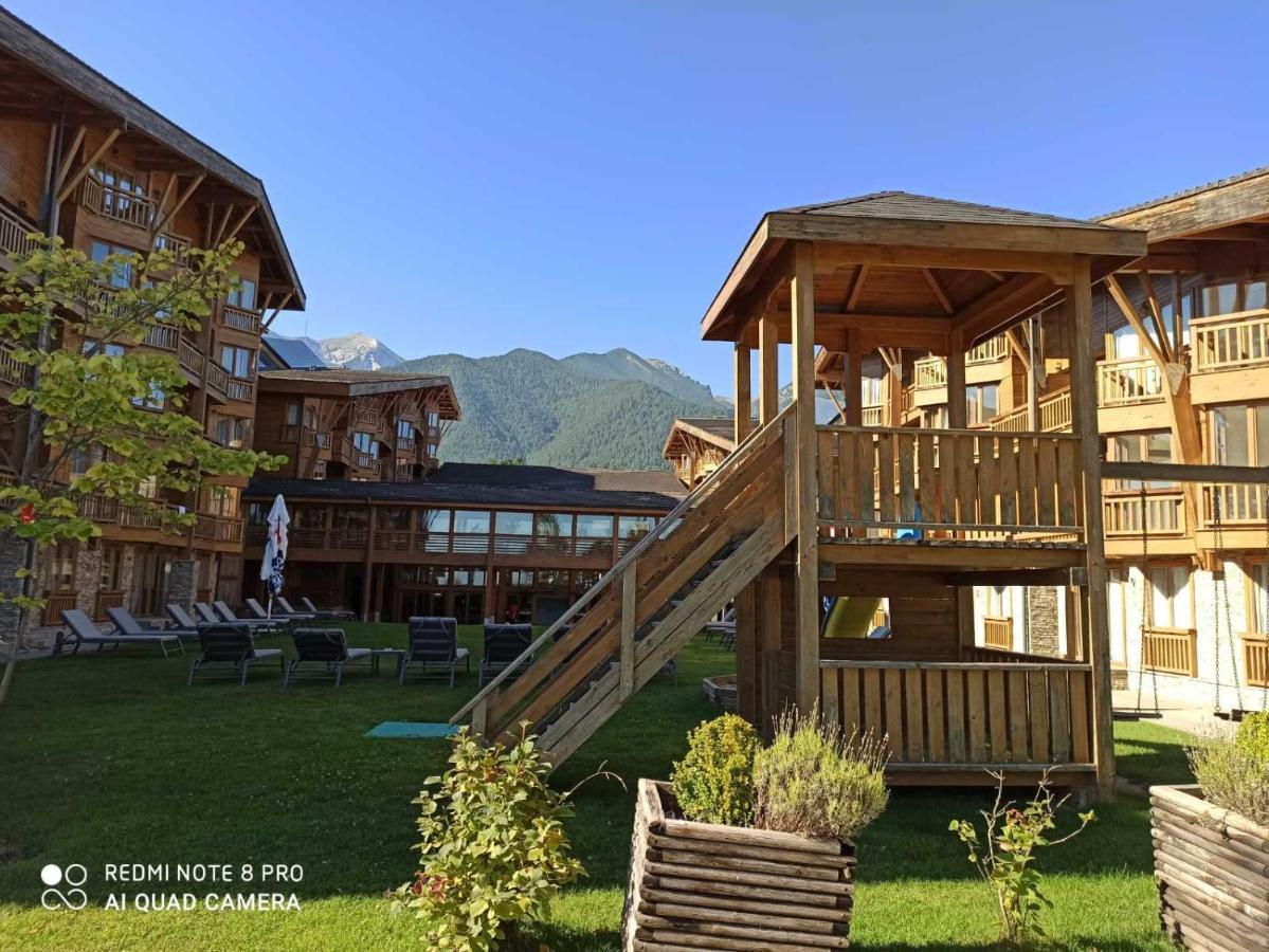 Mountain View Private Apartments In Pirin Golf And Spa Resort 라즐로그 외부 사진