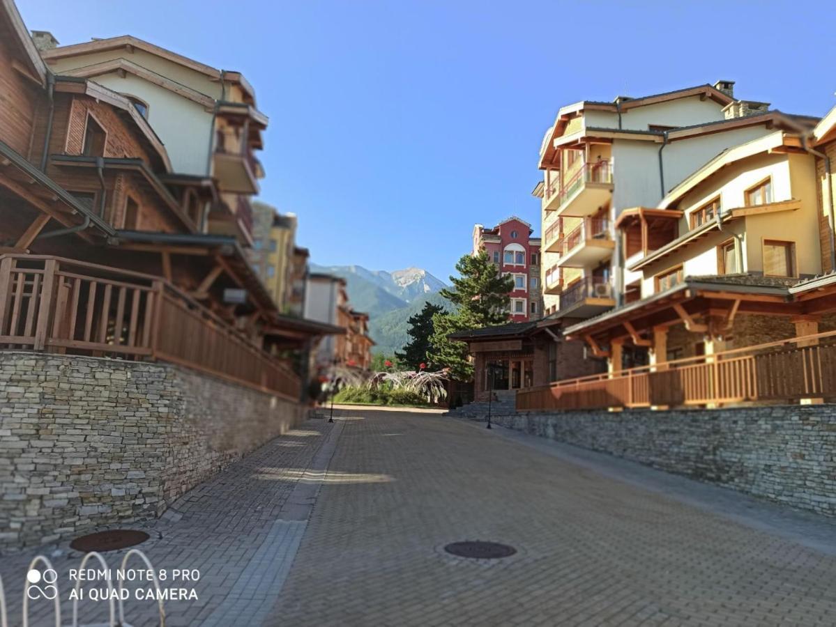 Mountain View Private Apartments In Pirin Golf And Spa Resort 라즐로그 외부 사진