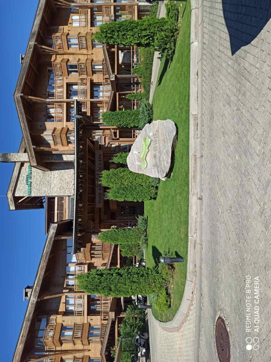 Mountain View Private Apartments In Pirin Golf And Spa Resort 라즐로그 외부 사진